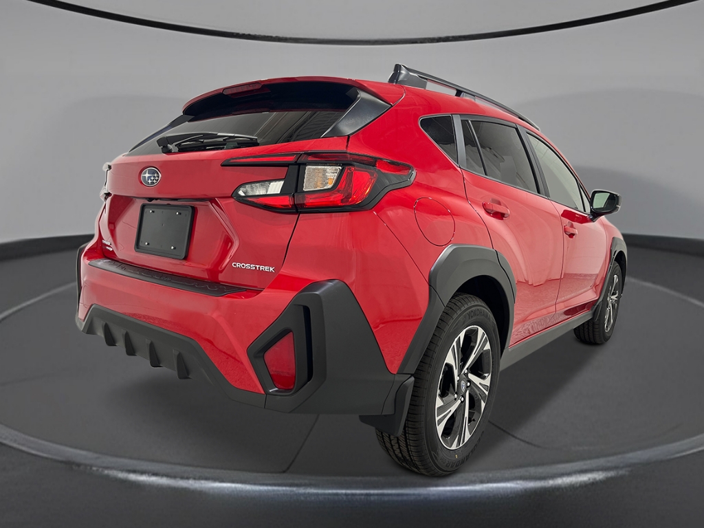 2025 Subaru Crosstrek Premium photo 4