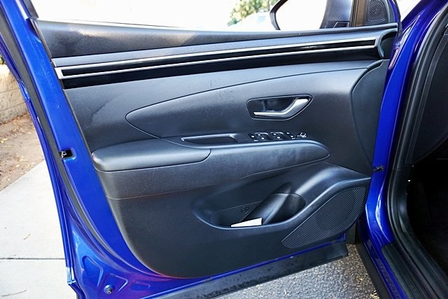 Used 2024 Blue Hyundai SE image 21