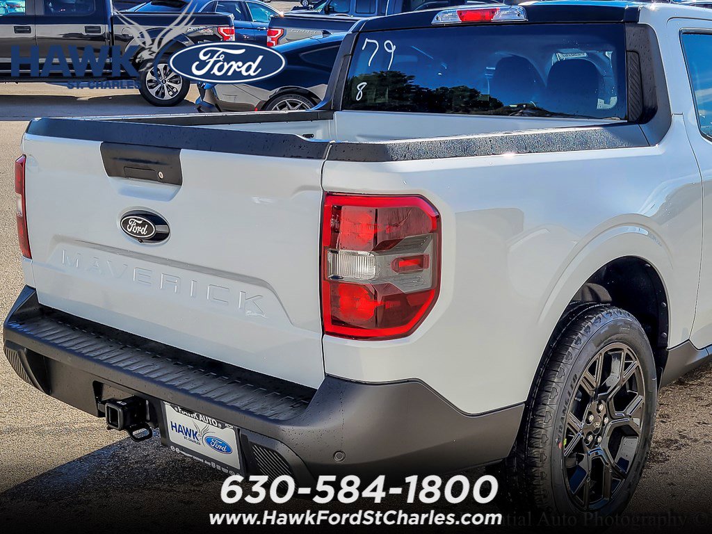 2025 FORD MAVERICK - Image 5