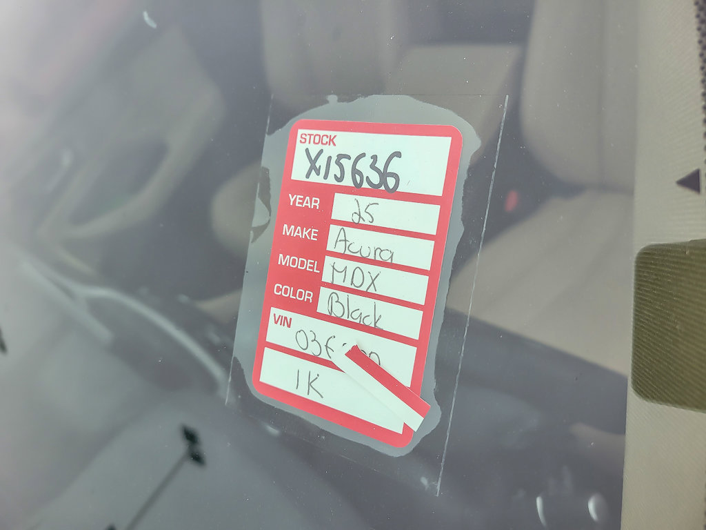 2025 ACURA MDX - Image 27