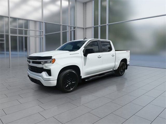 2023 Chevrolet Silverado 1500 RST photo 4