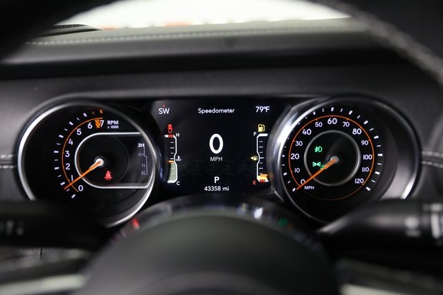 2021 Jeep Gladiator Overland photo 6