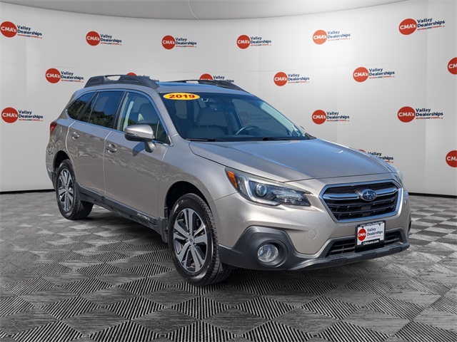 2019 Subaru Outback 2.5i photo 3