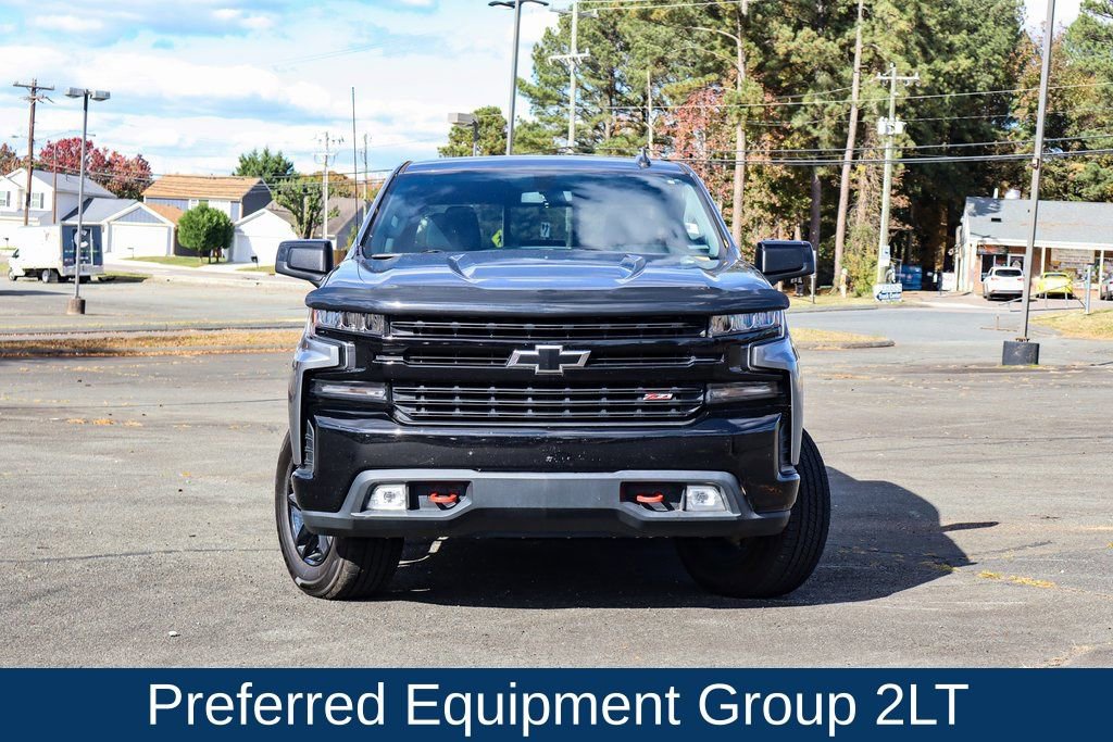 2020 Chevrolet Silverado 1500 LT Trail Boss photo 2