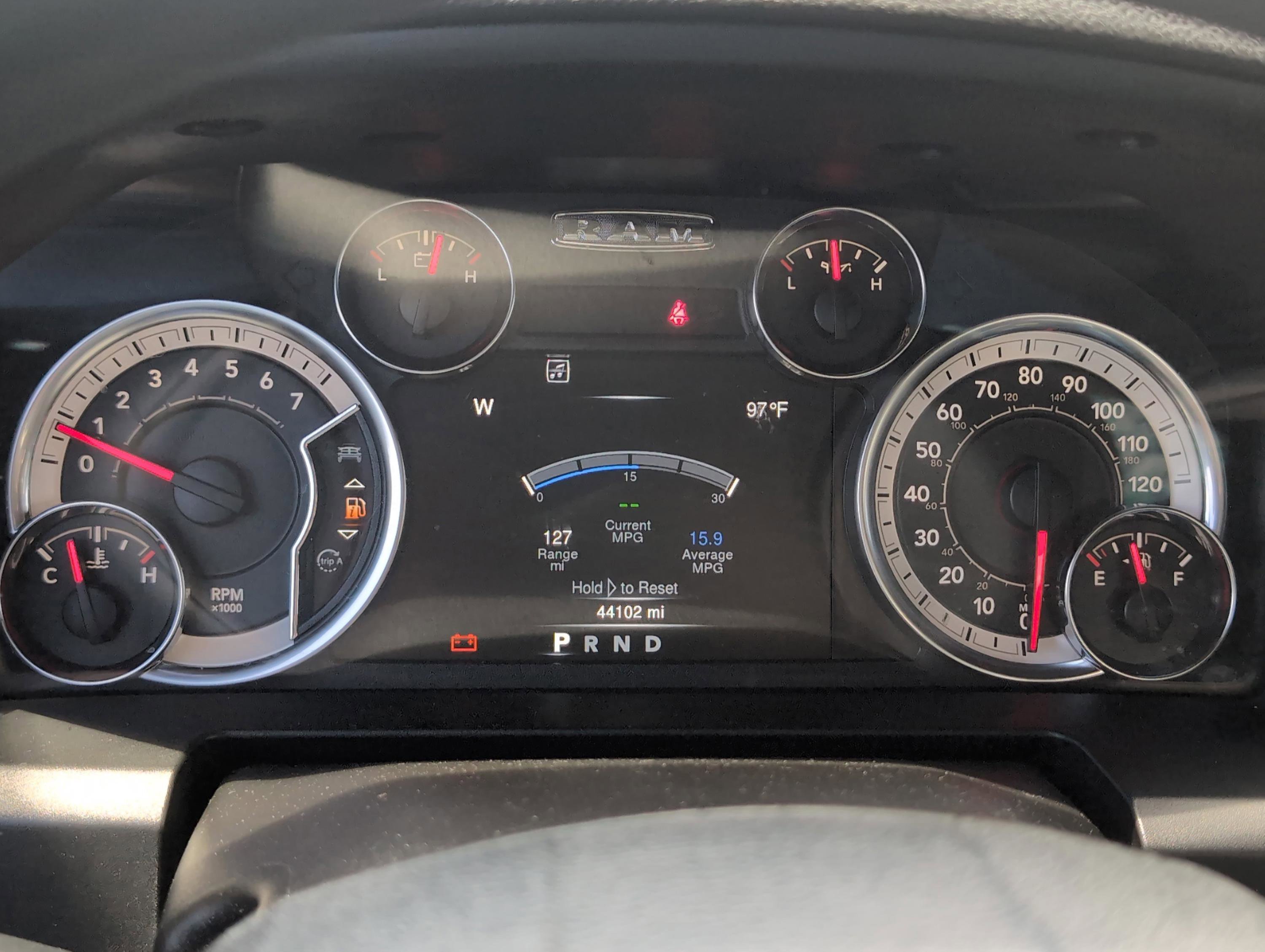 2023 Ram 1500 Classic Warlock photo 21