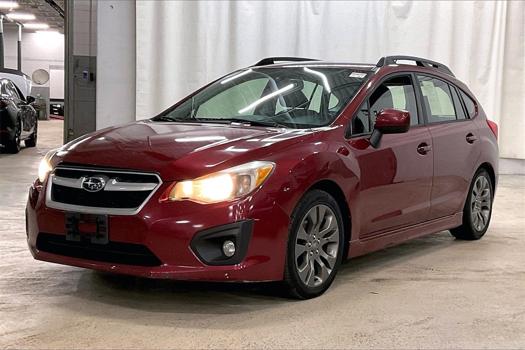2013 SUBARU IMPREZA - Image 10