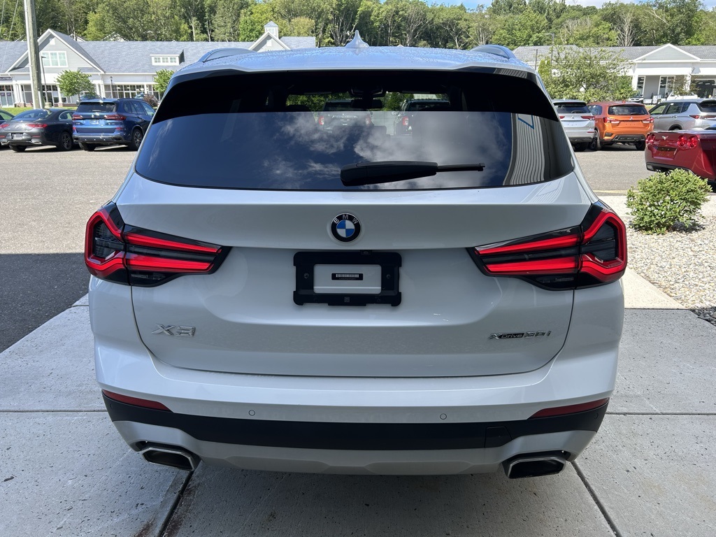 2022 Bmw X3 xDrive30i photo 4