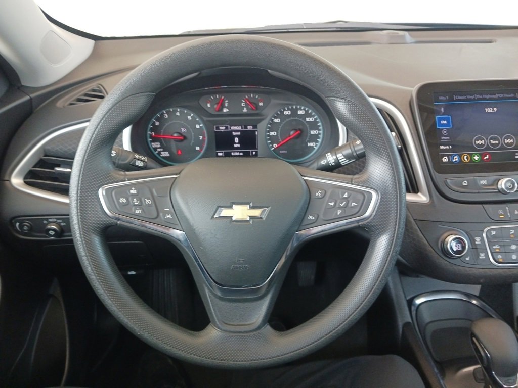 2024 Chevrolet Malibu 1LT photo 12