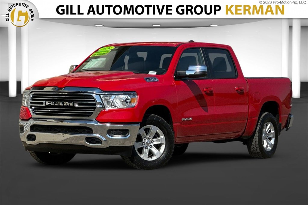 2024 Ram Ram Pickup 1500 Laramie