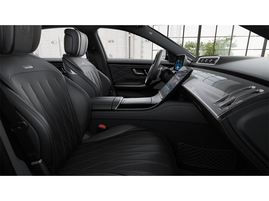 2025 Mercedes Benz S 63 e AMG 4MATIC photo 4
