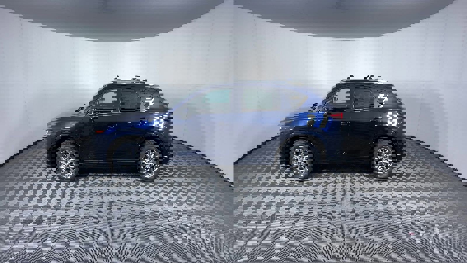 2025 Mazda CX-5 Select photo 3