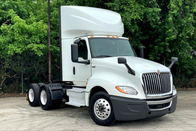 Pre-Owned 2020 International LT625 6x4 Day Cab