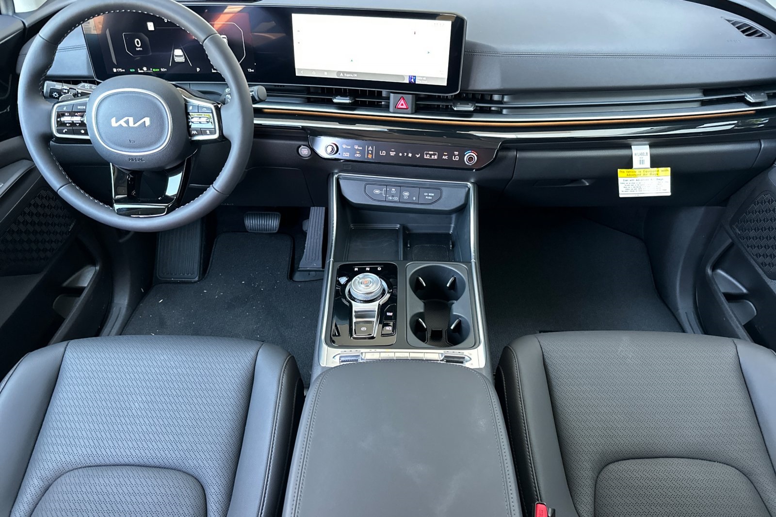 2026 Kia Carnival SX Prestige photo 8