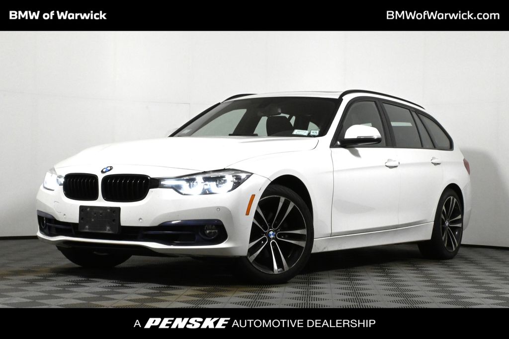 2018 BMW 3 Series
