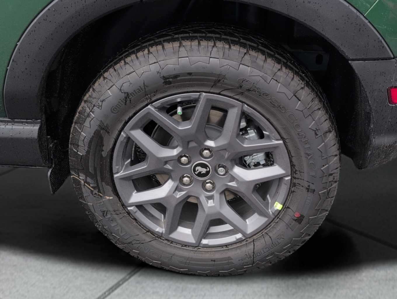 2025 Ford Bronco Sport Big Bend photo 14
