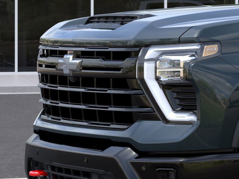 2026 Chevrolet Silverado 2500HD LT photo 13