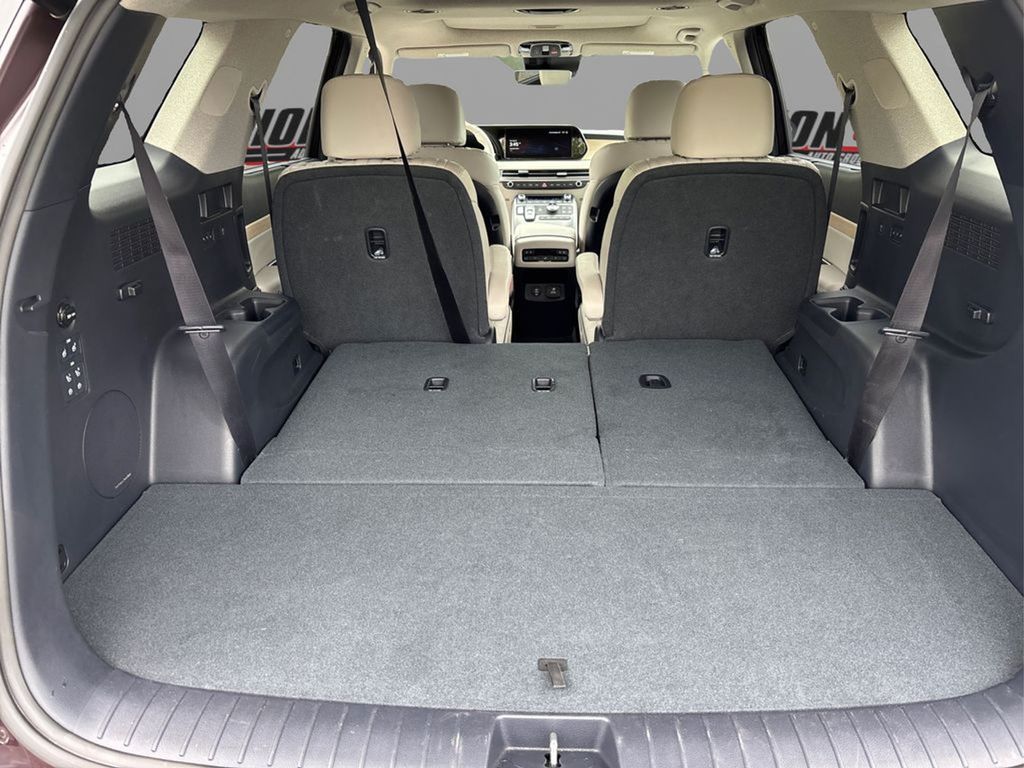 2023 Hyundai Palisade Limited photo 10