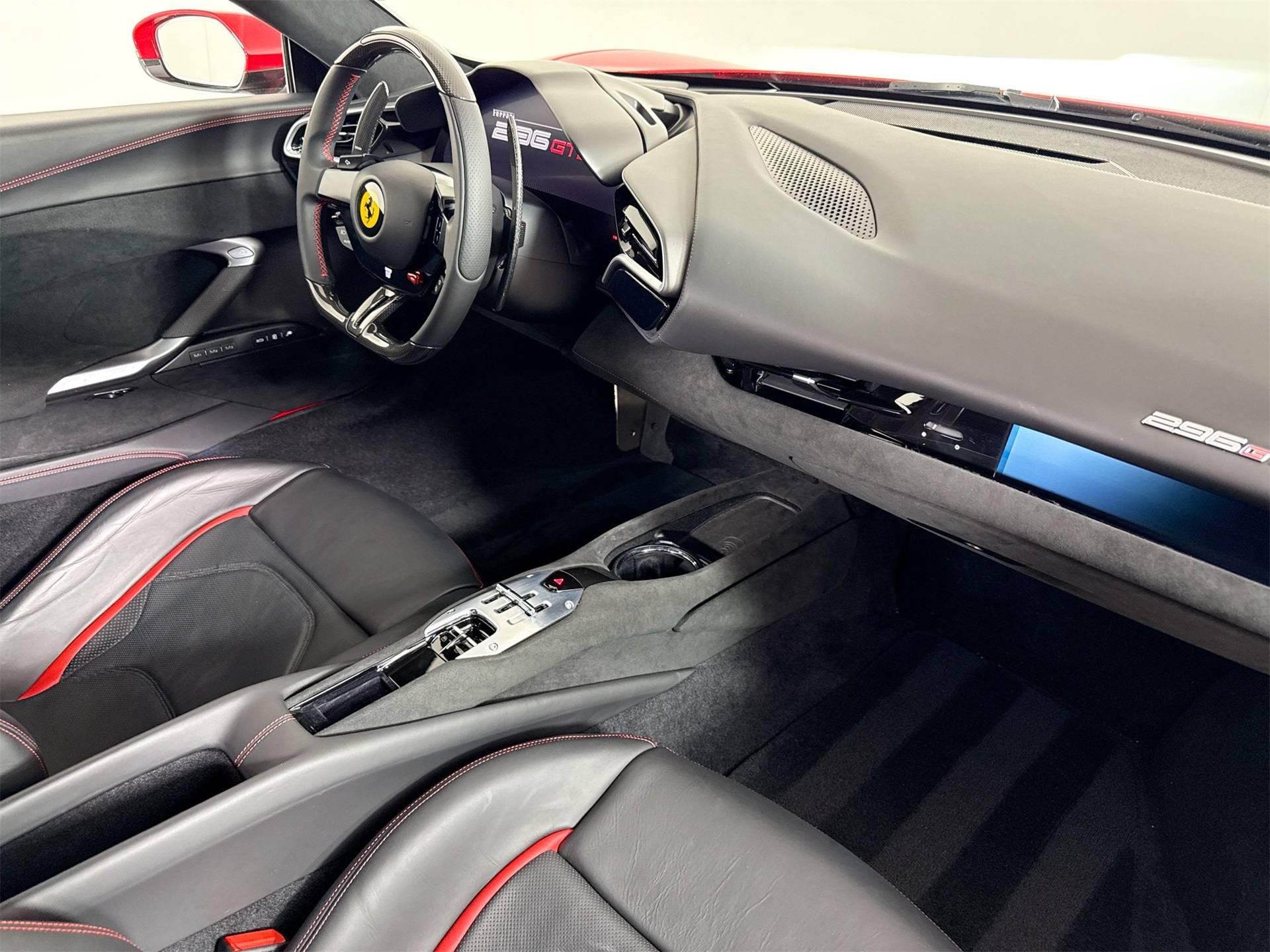 2023 Ferrari 296 GTB photo 20