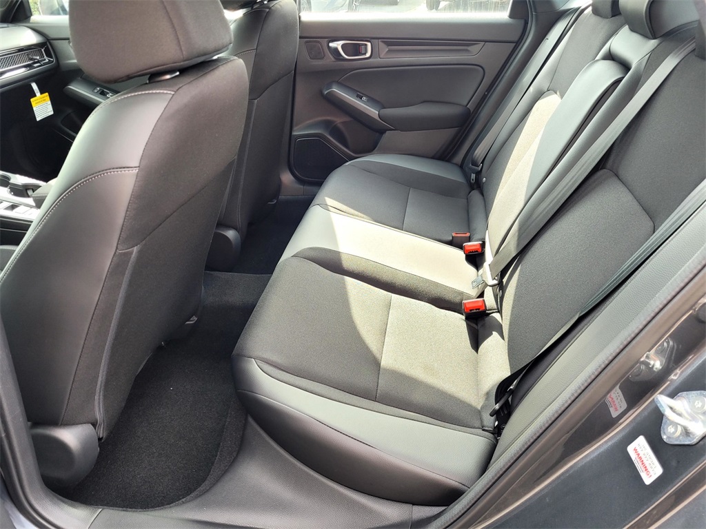 2026 Honda Civic Sport photo 14