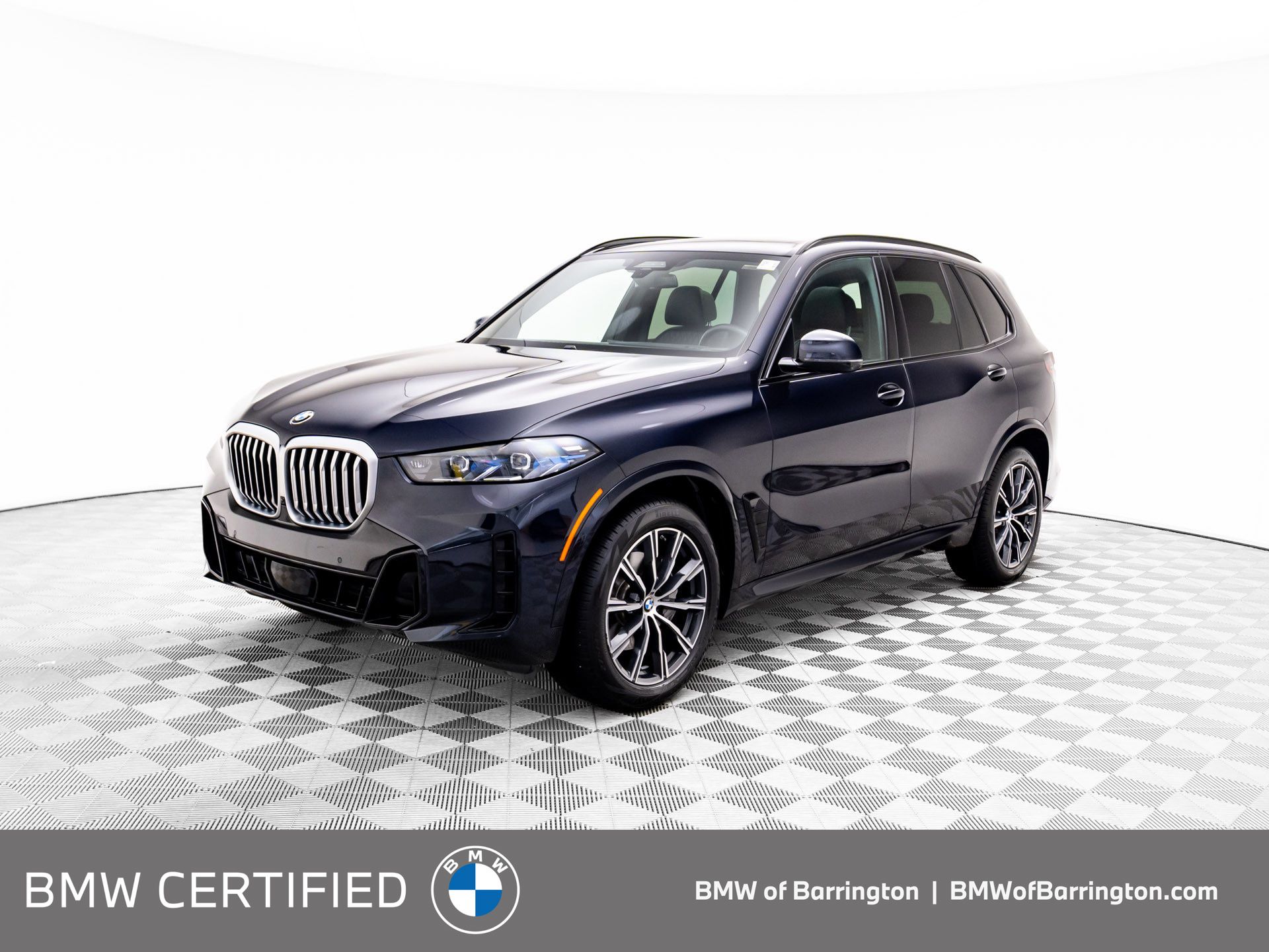 2024 BMW X5 40i's photo