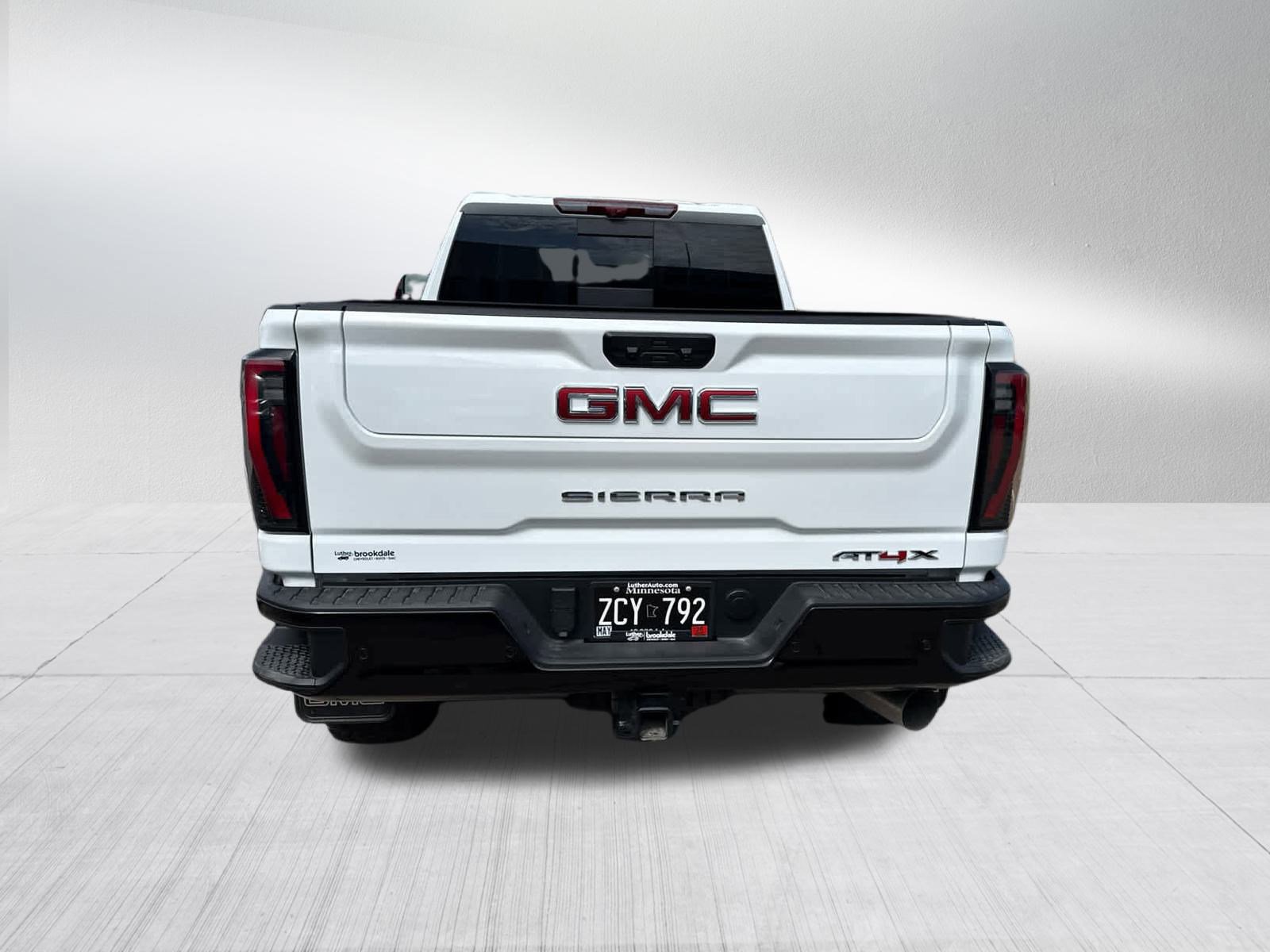 2024 Gmc Sierra 2500 HD AT4X photo 5