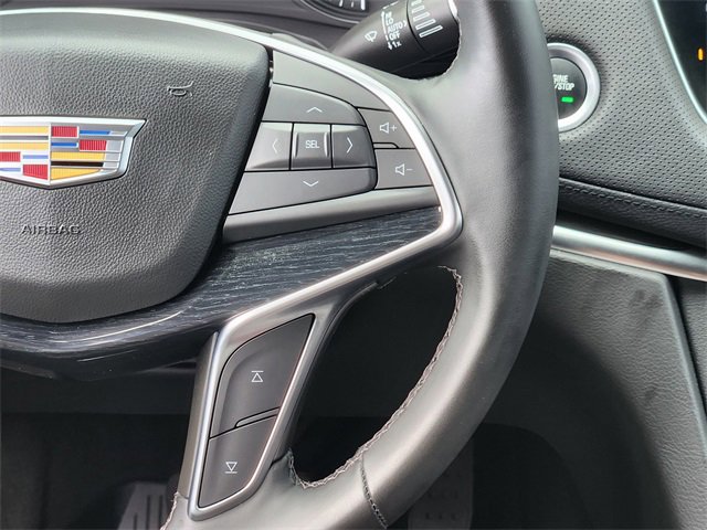 2025 Cadillac XT5 Premium Luxury photo 22