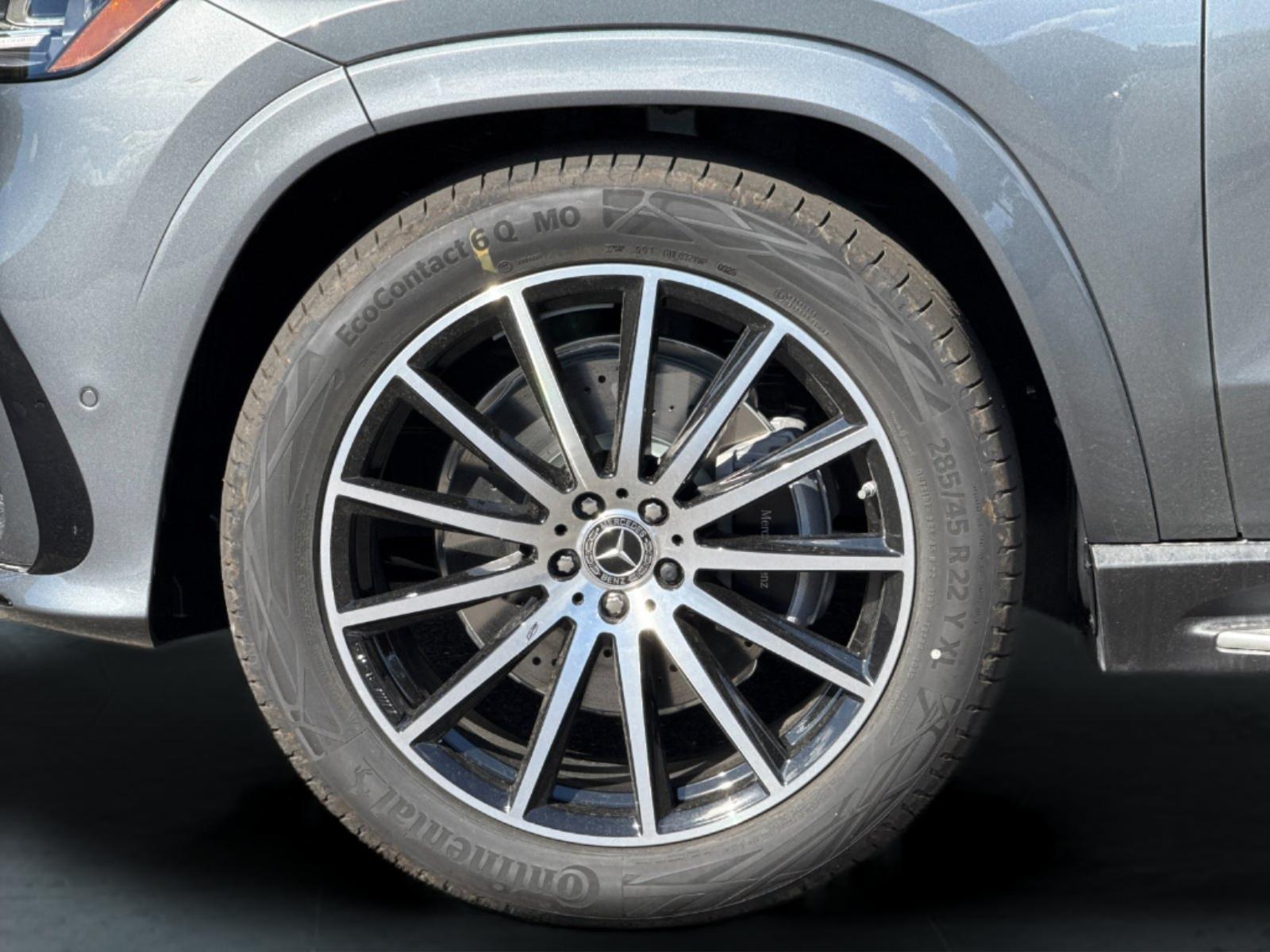 2026 Mercedes Benz GLS 450 4MATIC photo 22