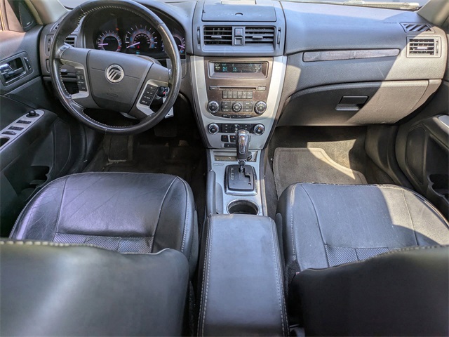 2010 Mercury Milan Premier photo 12