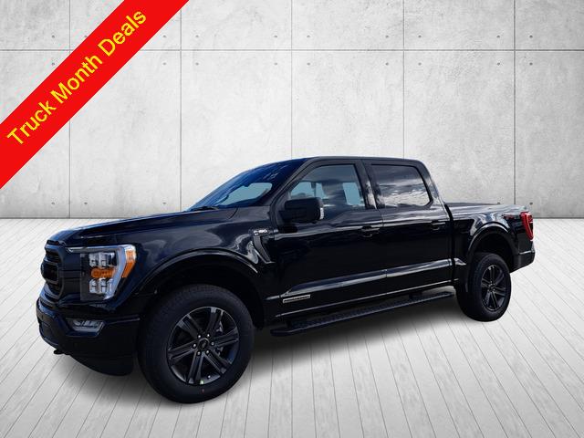 2023 Ford F-150 XLT's photo