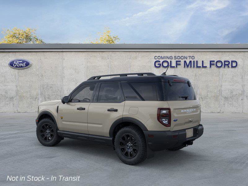 2025 FORD BRONCO SPORT - Image 4