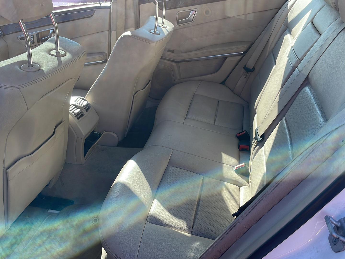 2015 Mercedes Benz E 350 Sport photo 8