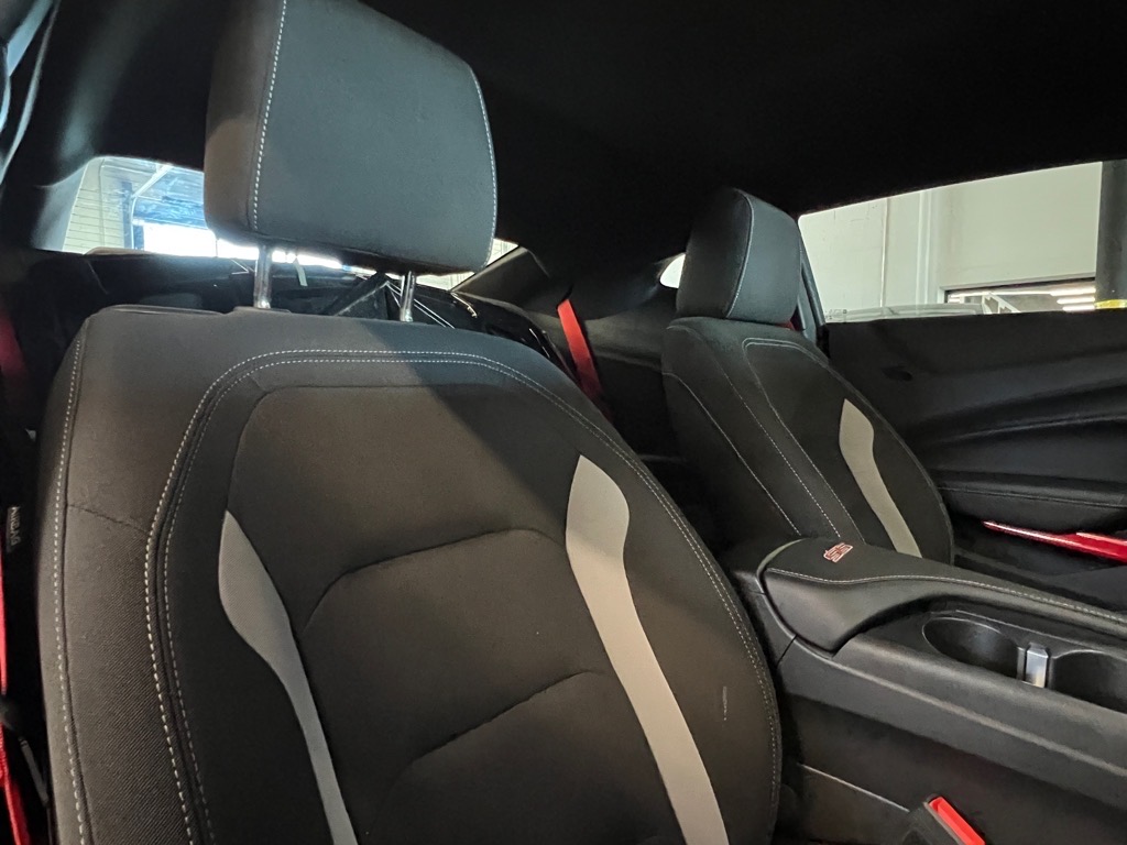 2022 Chevrolet Camaro SS photo 15
