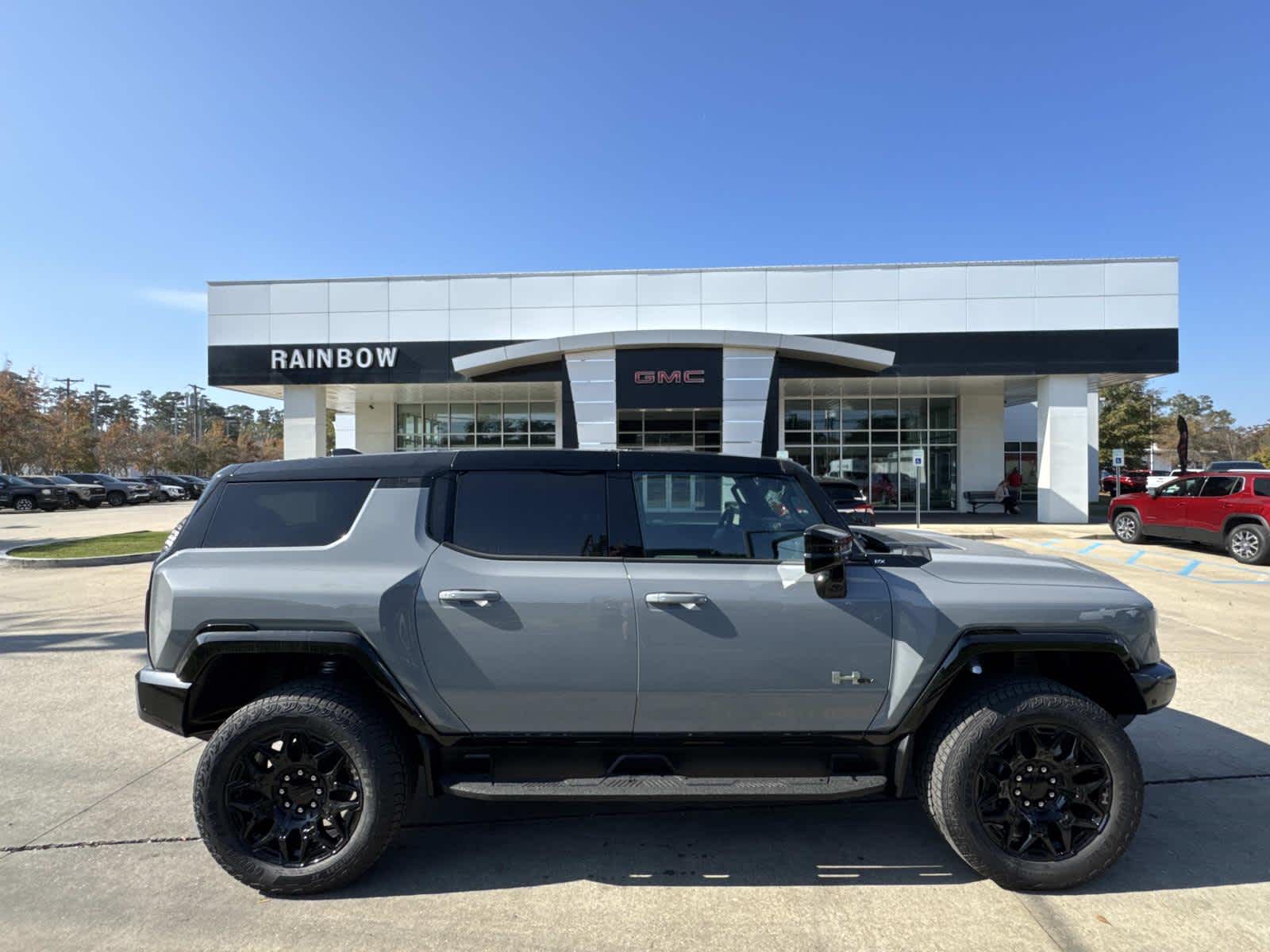 2026 GMC HUMMER EV 2X's photo