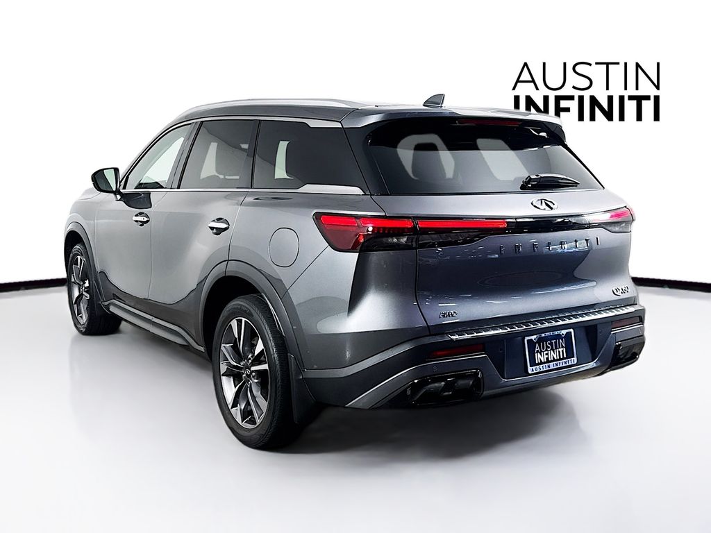 2023 Infiniti QX60 Luxe photo 5