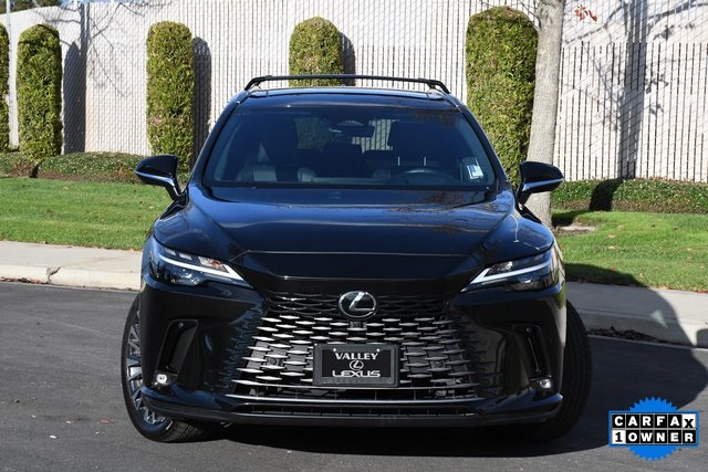 2024 Lexus RX 350h Premium photo 2