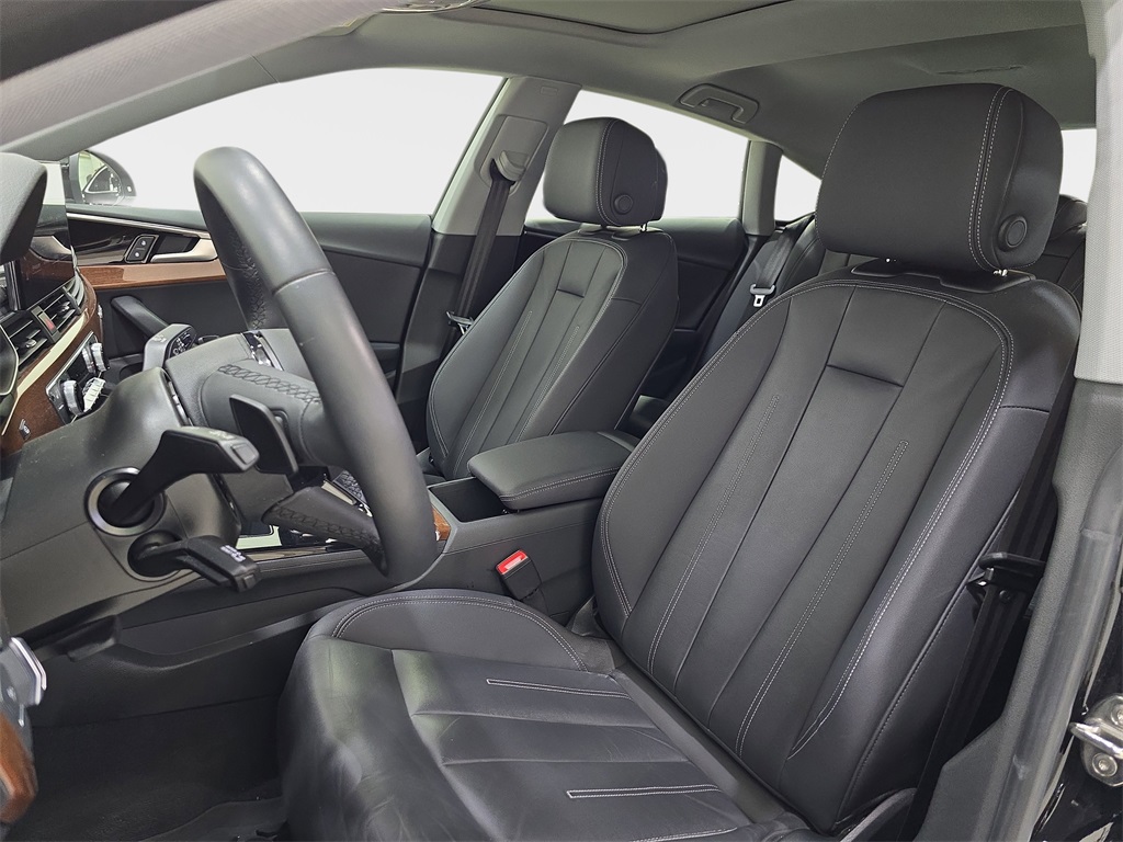 2023 Audi A5 Premium Quattro photo 16