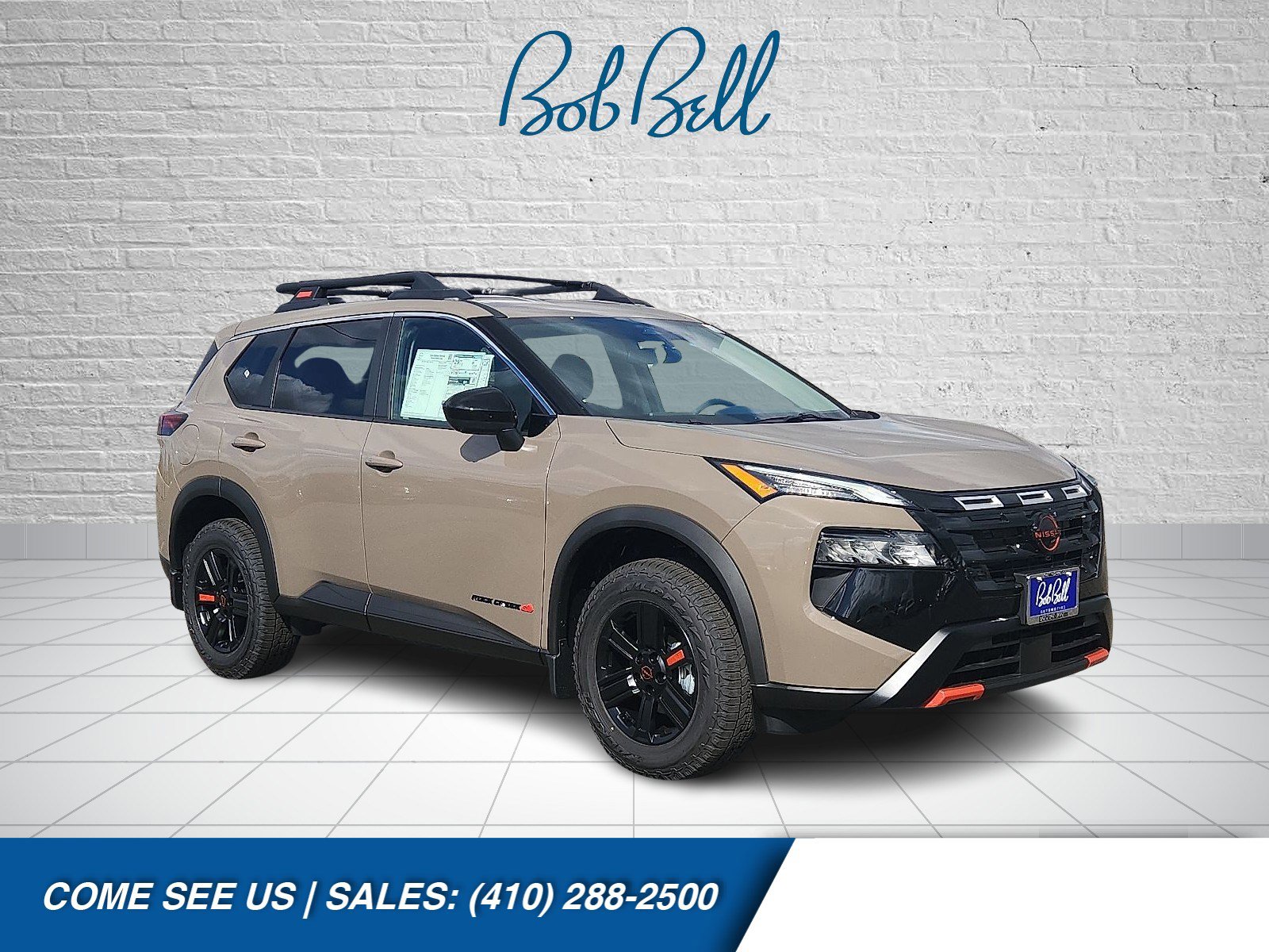 2026 Nissan Rogue Rock Creek's photo