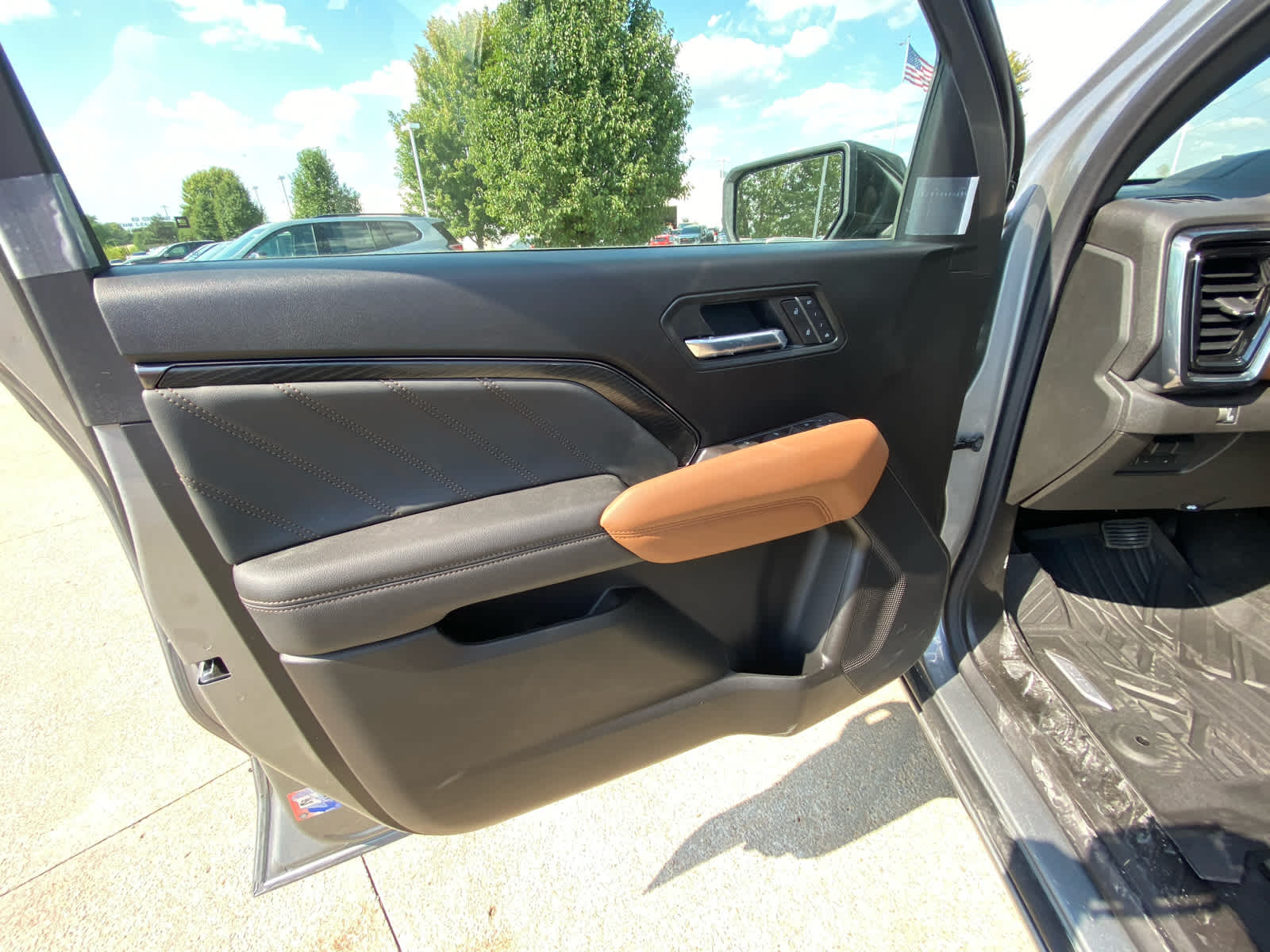 2026 Gmc Canyon AT4 photo 10