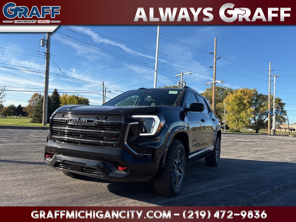 2026 GMC Terrain AT4's photo