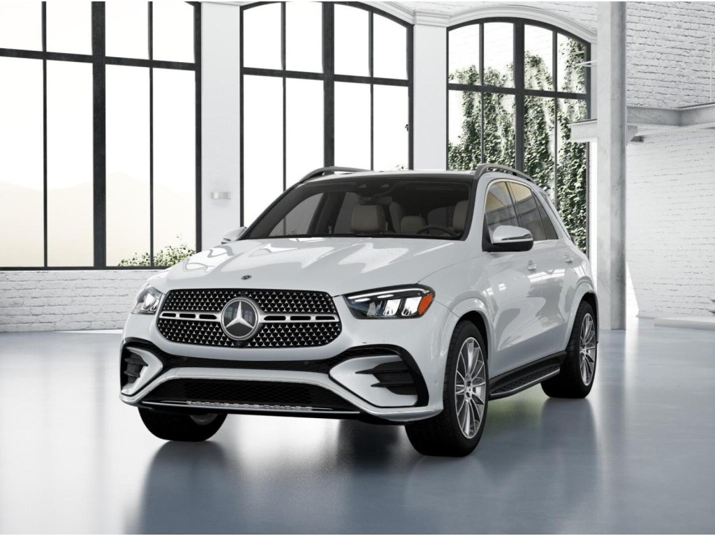 2026 Mercedes Benz GLE 450 4MATIC photo 40
