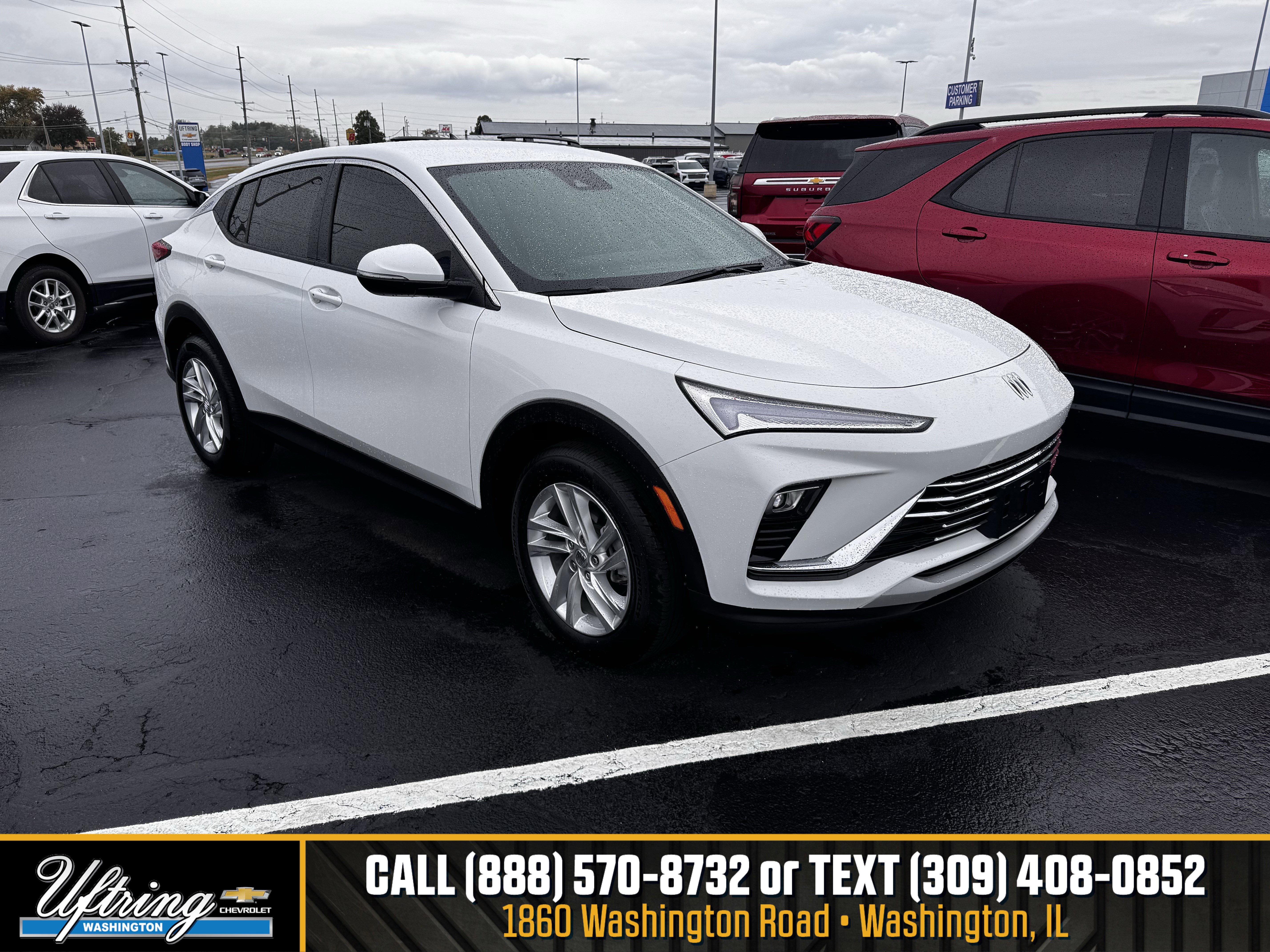 2024 Buick Envista Preferred's photo