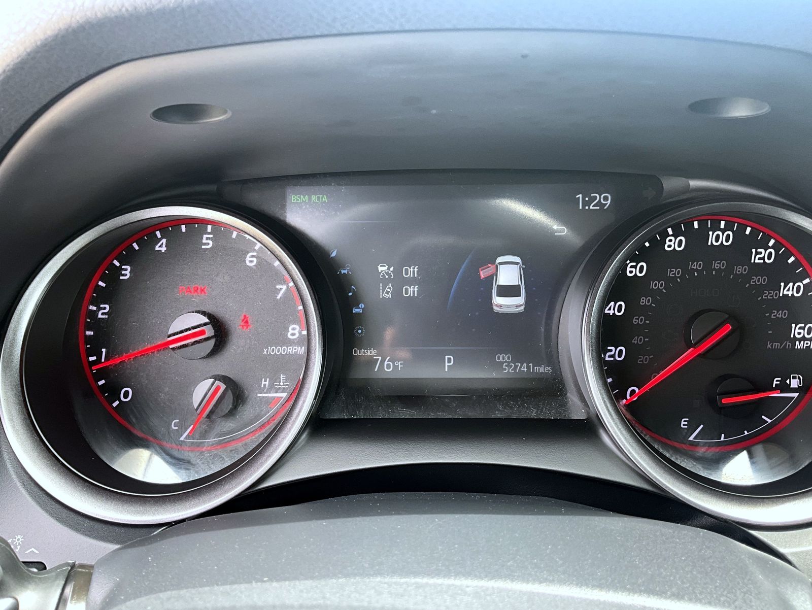 2023 Toyota Camry XSE photo 15