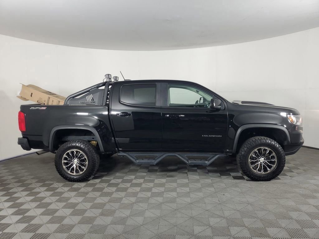 2021 Chevrolet Colorado ZR2 photo 3