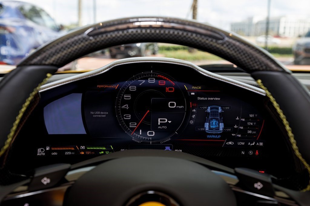 2024 Ferrari 296 GTS photo 27