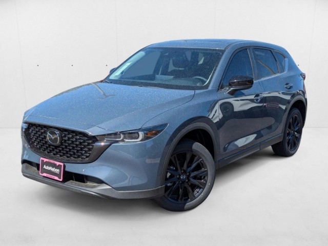 2025 Mazda CX-5 S Carbon Edition's photo