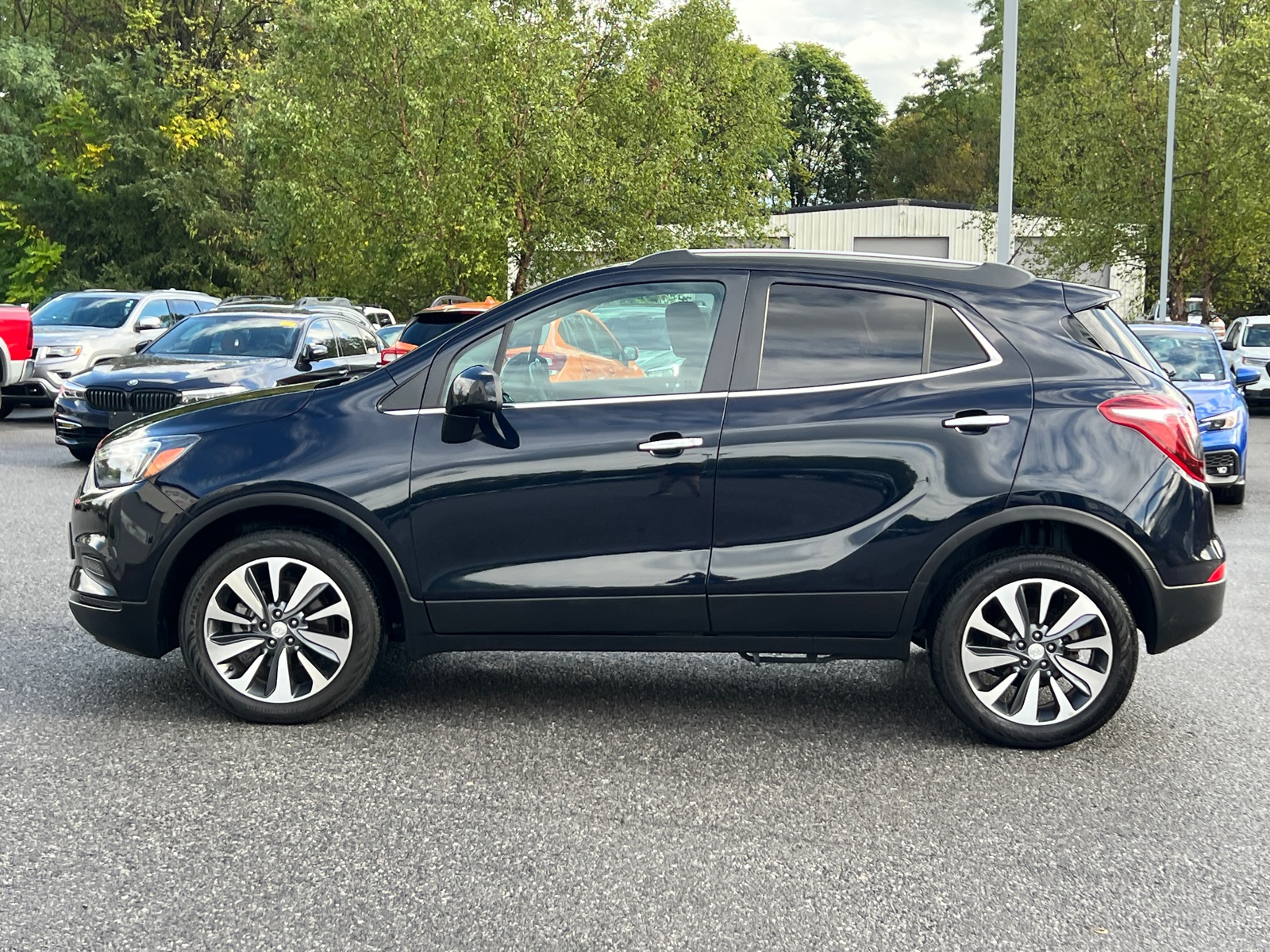 2022 Buick Encore Preferred photo 3