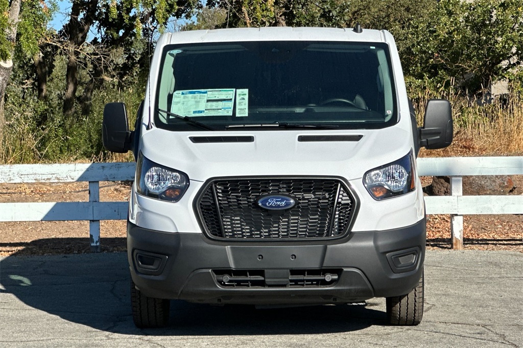 2025 Ford Transit photo 8