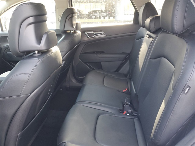 2025 Kia Sportage EX photo 26