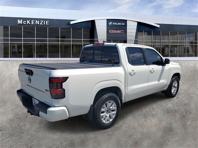 2022 Nissan Frontier SV photo 4
