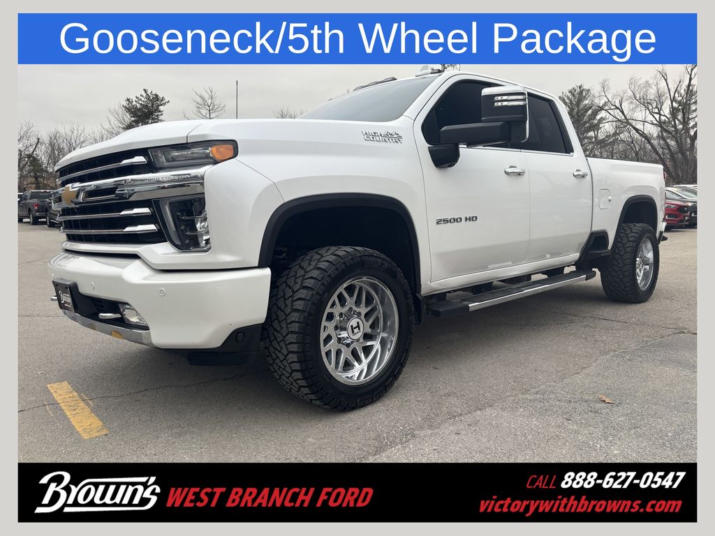 2020 Chevrolet Silverado 2500HD High Country's photo